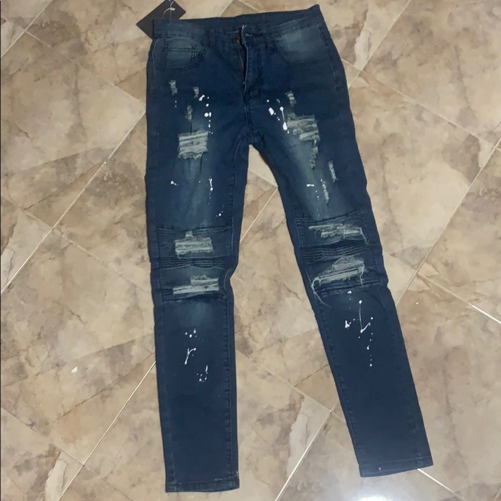 Hot euro jeans